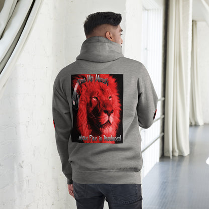TRU MC MUZIK Unisex Hoodie