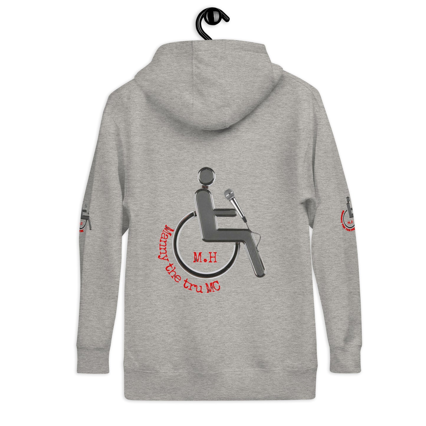 Don't waste time make time Unisex Hoodie