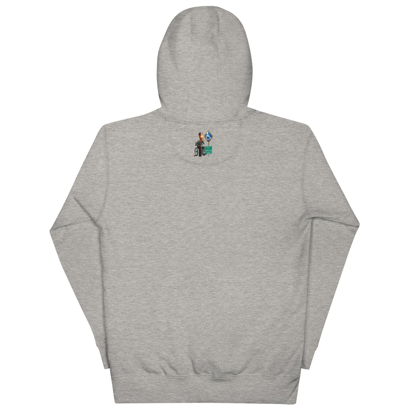 Blood Sweat & Tears from Dirt 2 Glory Unisex Hoodie