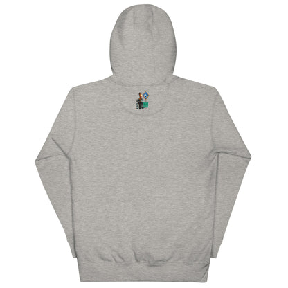 Blood Sweat & Tears from Dirt 2 Glory Unisex Hoodie