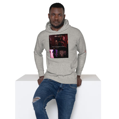 Music is my ID Unisex Hoodie