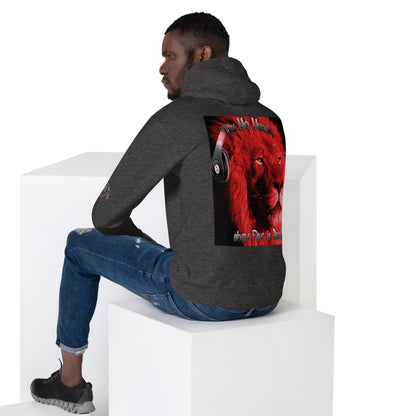 Music is my ID Unisex Hoodie