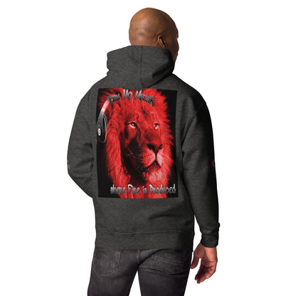 Music is my ID Unisex Hoodie
