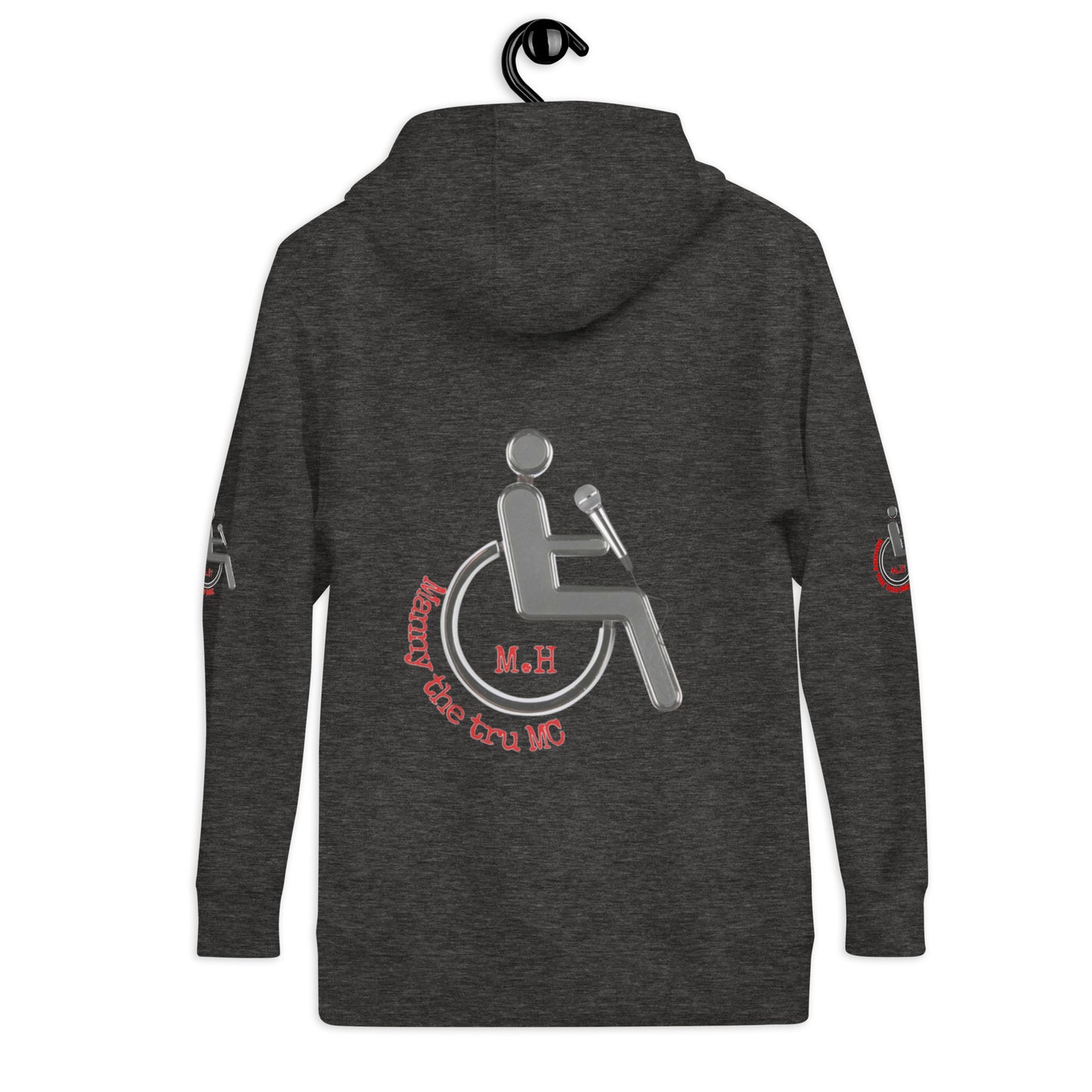 Don't waste time make time Unisex Hoodie