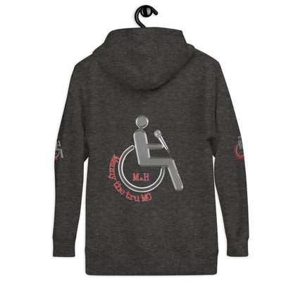 Don't waste time make time Unisex Hoodie