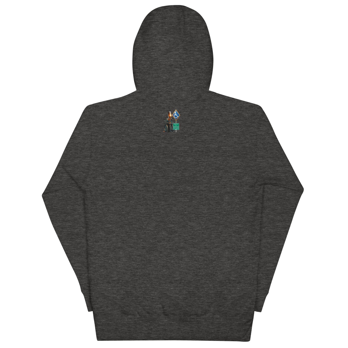 Blood Sweat & Tears from Dirt 2 Glory Unisex Hoodie