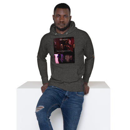 Music is my ID Unisex Hoodie