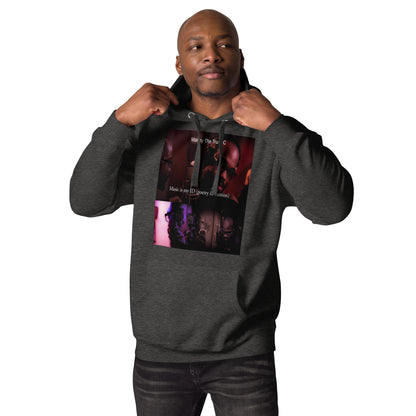 Music is my ID Unisex Hoodie