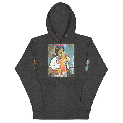 Blood Sweat & Tears from Dirt 2 Glory Unisex Hoodie