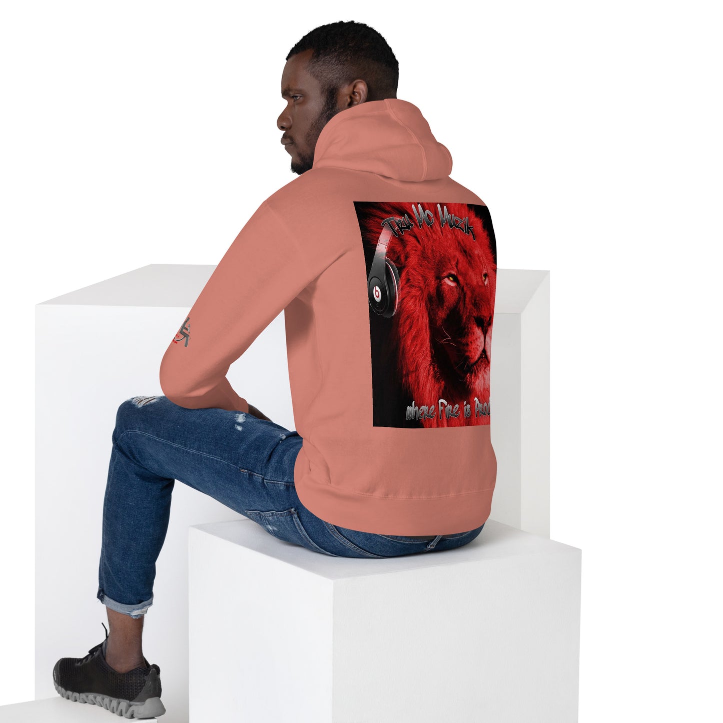 Music is my ID Unisex Hoodie