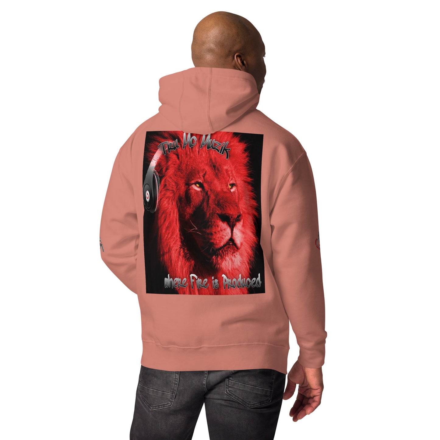 Music is my ID Unisex Hoodie