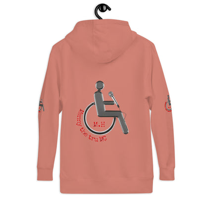 Don't waste time make time Unisex Hoodie