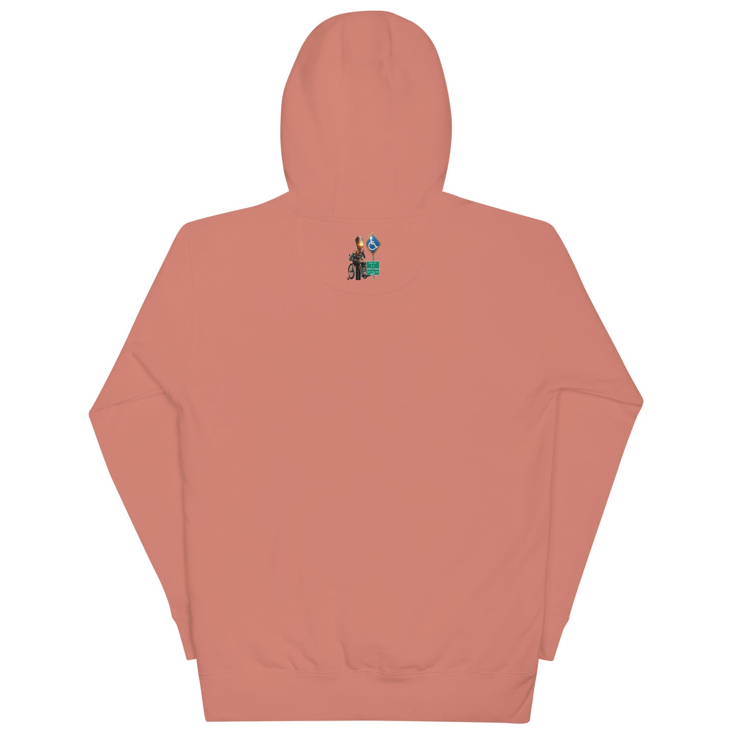 Blood Sweat & Tears from Dirt 2 Glory Unisex Hoodie