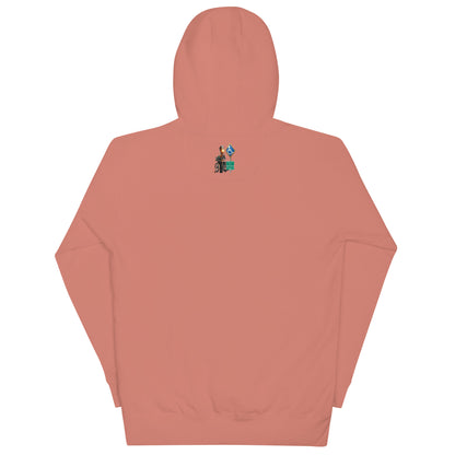 Blood Sweat & Tears from Dirt 2 Glory Unisex Hoodie