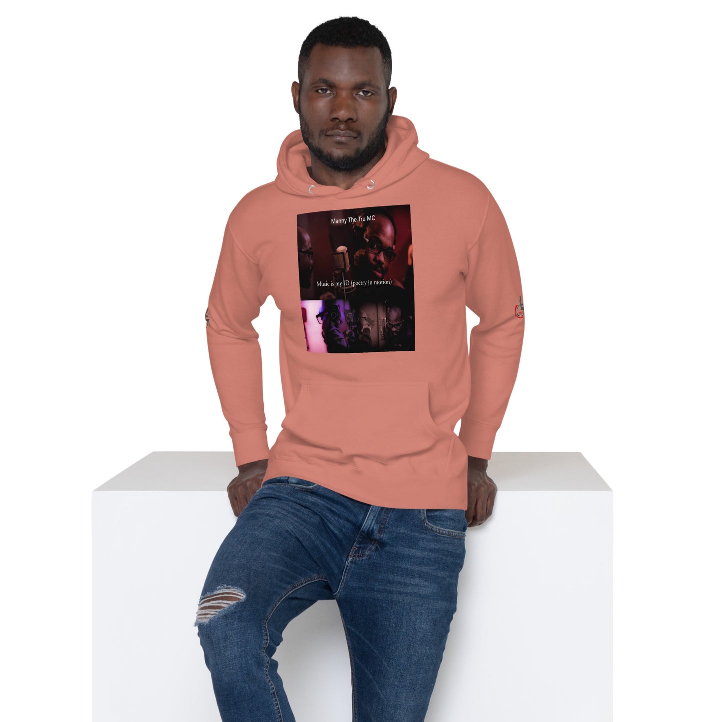 Music is my ID Unisex Hoodie