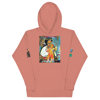 Blood Sweat & Tears from Dirt 2 Glory Unisex Hoodie