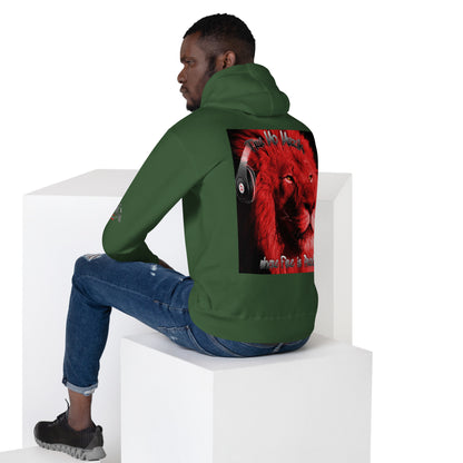 Music is my ID Unisex Hoodie