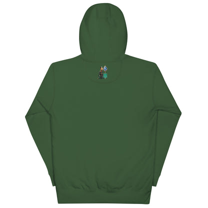 Blood Sweat & Tears from Dirt 2 Glory Unisex Hoodie