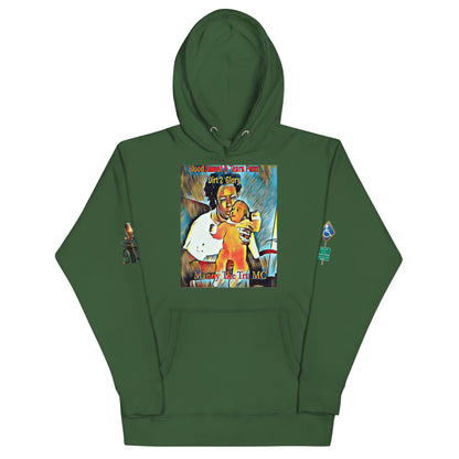 Blood Sweat & Tears from Dirt 2 Glory Unisex Hoodie