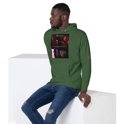 Music is my ID Unisex Hoodie