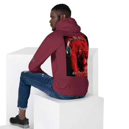 Music is my ID Unisex Hoodie