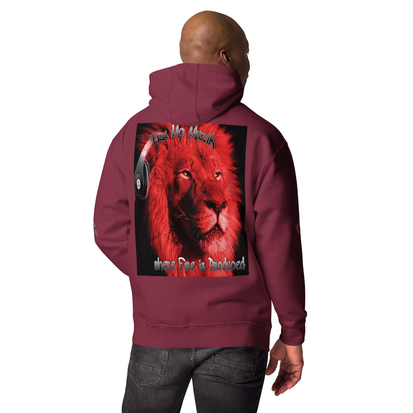 Music is my ID Unisex Hoodie