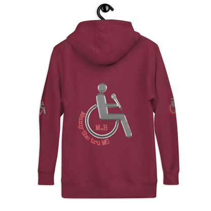 Don't waste time make time Unisex Hoodie