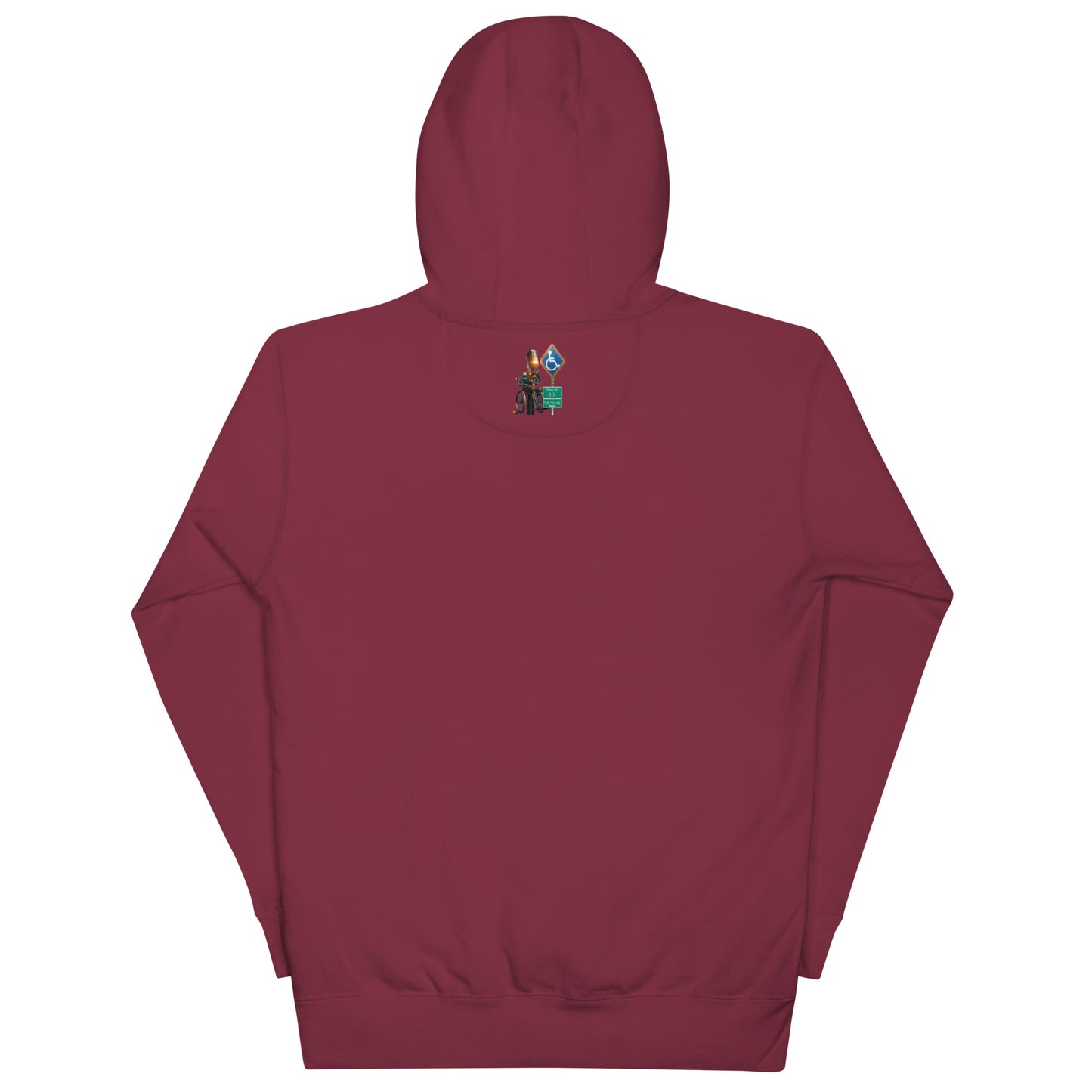 Blood Sweat & Tears from Dirt 2 Glory Unisex Hoodie