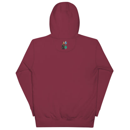 Blood Sweat & Tears from Dirt 2 Glory Unisex Hoodie