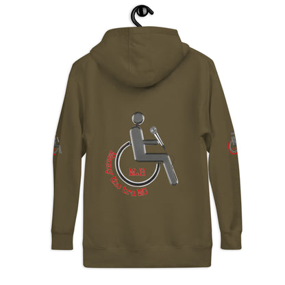 Don't waste time make time Unisex Hoodie