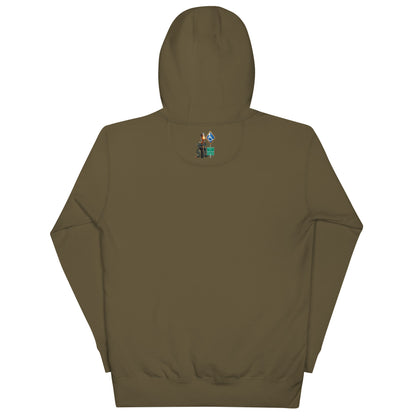 Blood Sweat & Tears from Dirt 2 Glory Unisex Hoodie