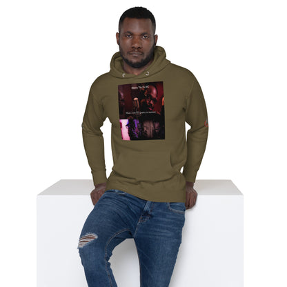 Music is my ID Unisex Hoodie