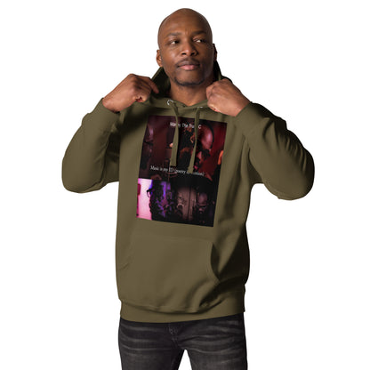 Music is my ID Unisex Hoodie
