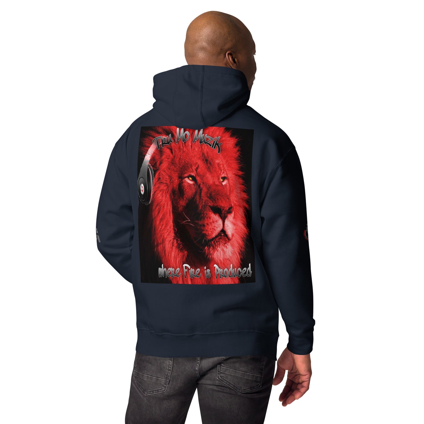 Music is my ID Unisex Hoodie