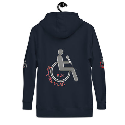 Don't waste time make time Unisex Hoodie