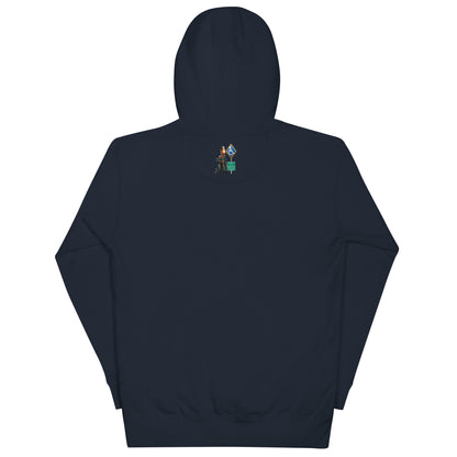 Blood Sweat & Tears from Dirt 2 Glory Unisex Hoodie