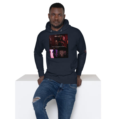 Music is my ID Unisex Hoodie