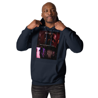 Music is my ID Unisex Hoodie