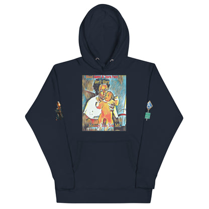 Blood Sweat & Tears from Dirt 2 Glory Unisex Hoodie