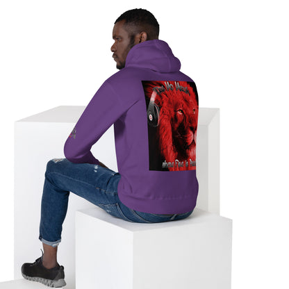 Music is my ID Unisex Hoodie
