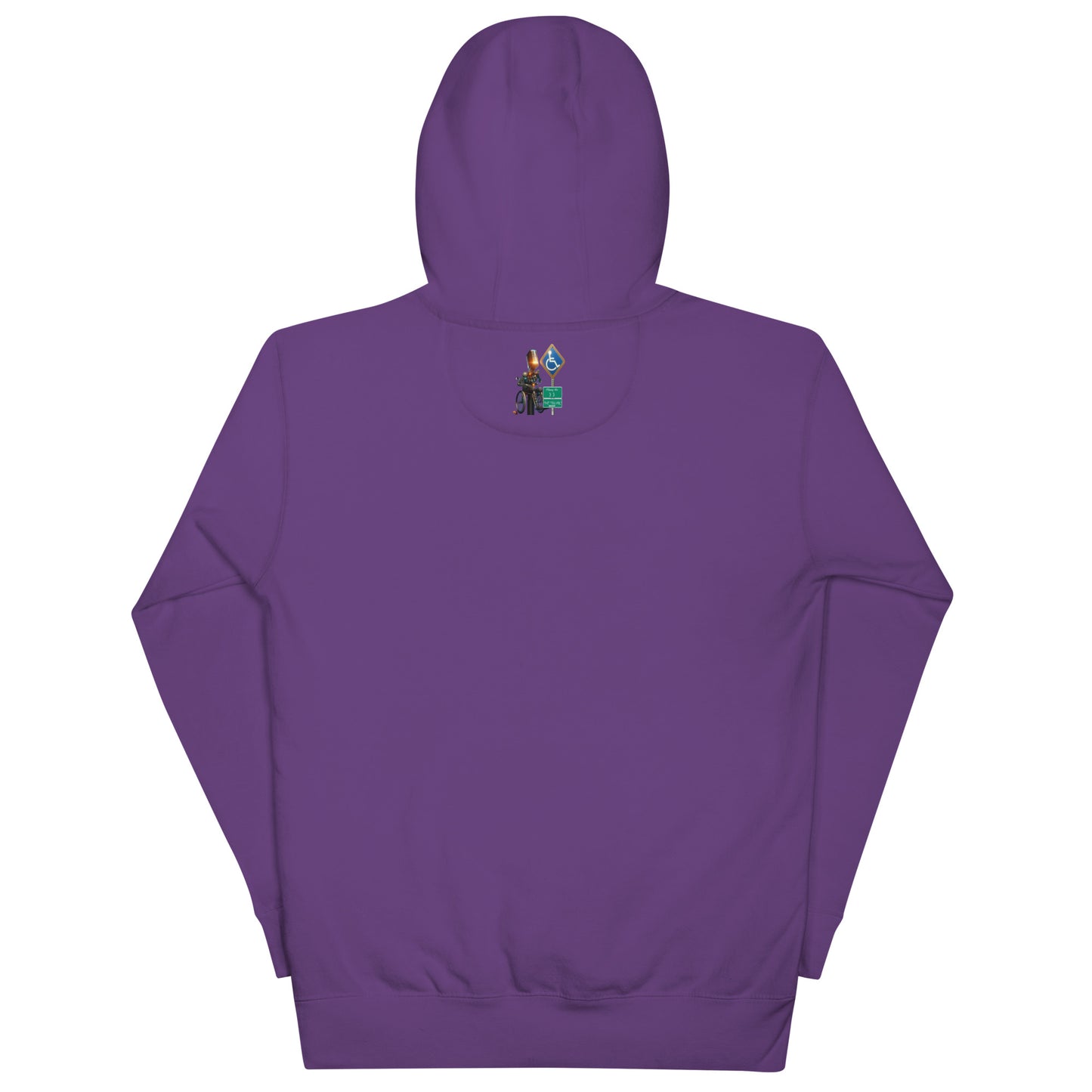 Blood Sweat & Tears from Dirt 2 Glory Unisex Hoodie