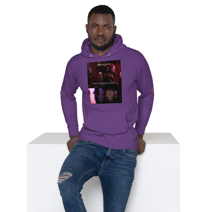 Music is my ID Unisex Hoodie