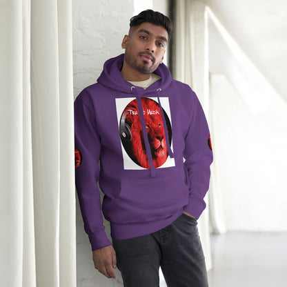 TRU MC MUZIK Unisex Hoodie