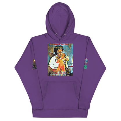 Blood Sweat & Tears from Dirt 2 Glory Unisex Hoodie