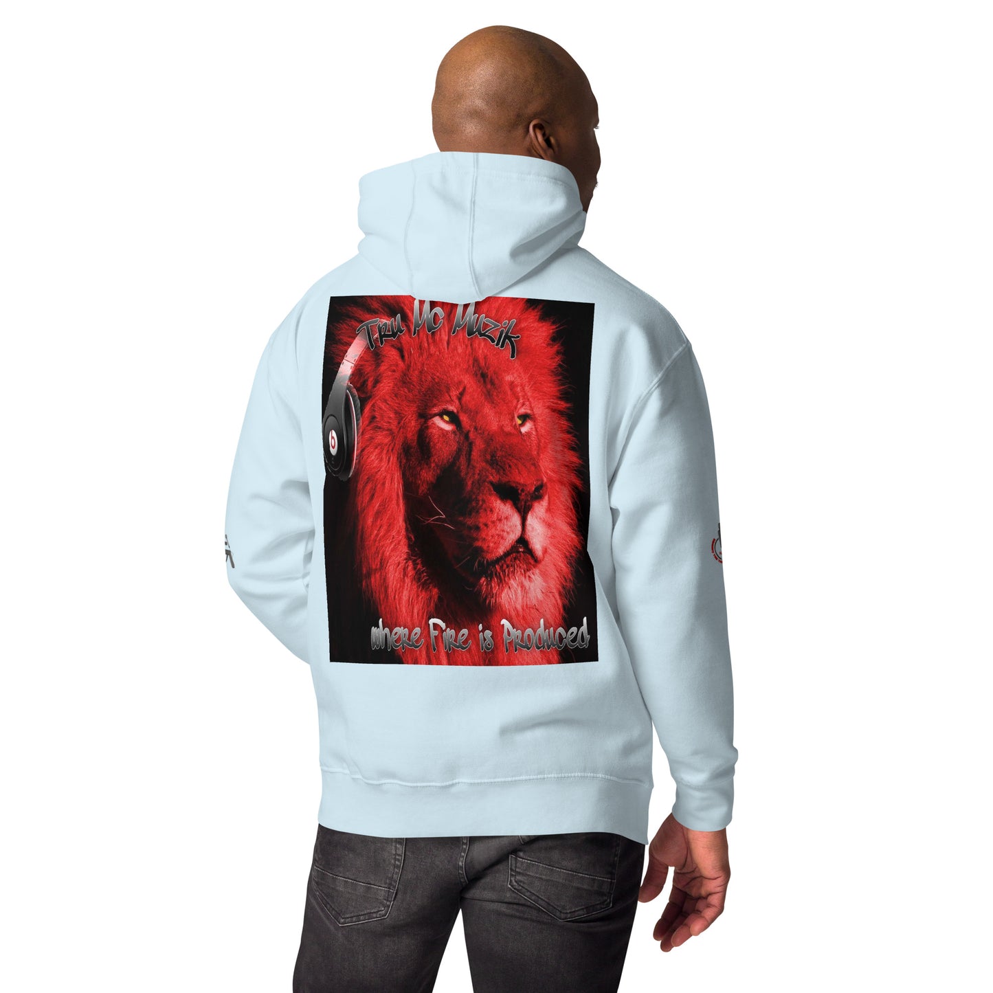 Music is my ID Unisex Hoodie