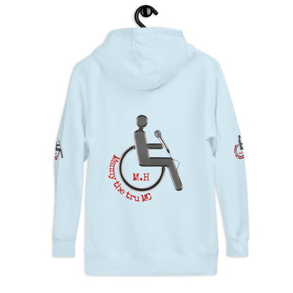 Don't waste time make time Unisex Hoodie