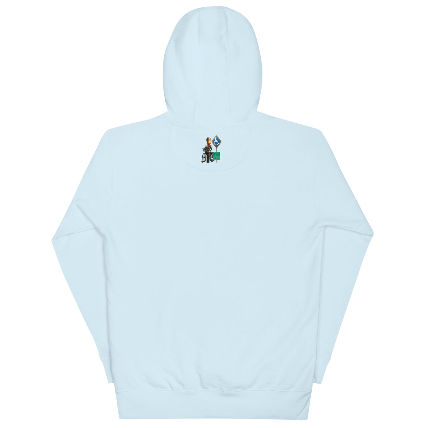 Blood Sweat & Tears from Dirt 2 Glory Unisex Hoodie
