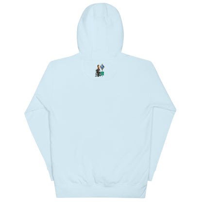 Blood Sweat & Tears from Dirt 2 Glory Unisex Hoodie