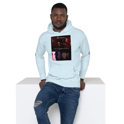 Music is my ID Unisex Hoodie