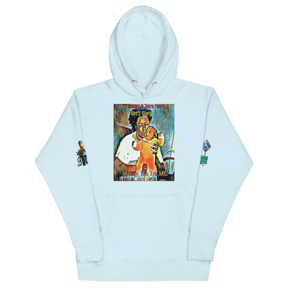 Blood Sweat & Tears from Dirt 2 Glory Unisex Hoodie